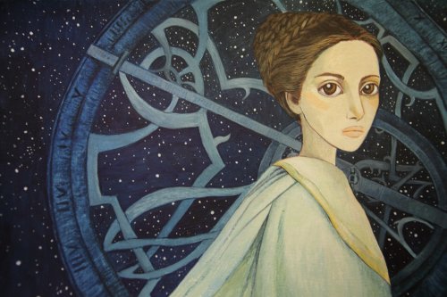 Cuentos sobre mujeres científicas.