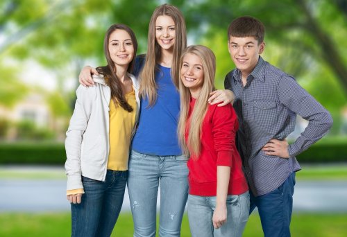 Cómo fomentar la resiliencia en adolescentes.
