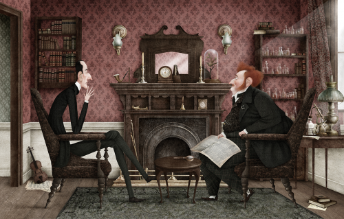 7 libros de misterio para niños.