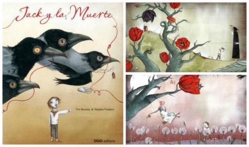 4 libros infantiles para tratar la muerte con los niños