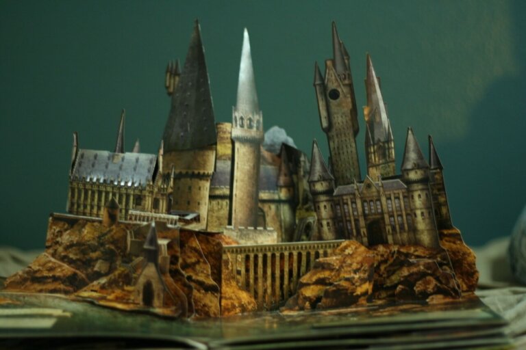 Libros pop-up: características y mejor selección