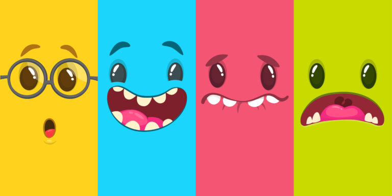 5 libros de monstruos para niños