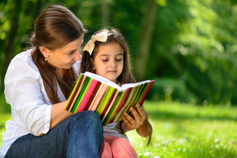 5 actividades para motivar a los niños a la lectura