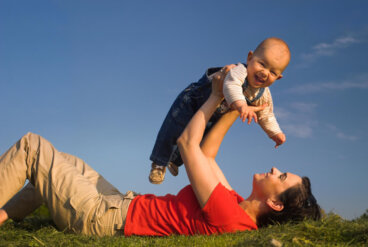 Las fases del vínculo de apego