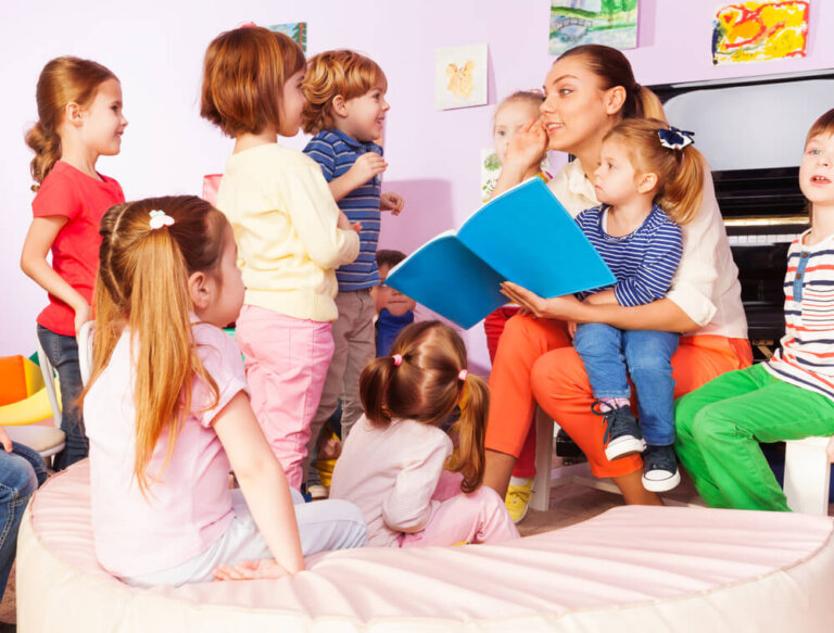 La importancia de la repetición en el aprendizaje infantil