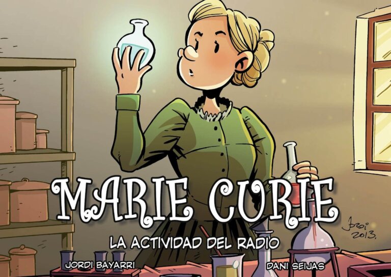 11 cuentos sobre mujeres científicas