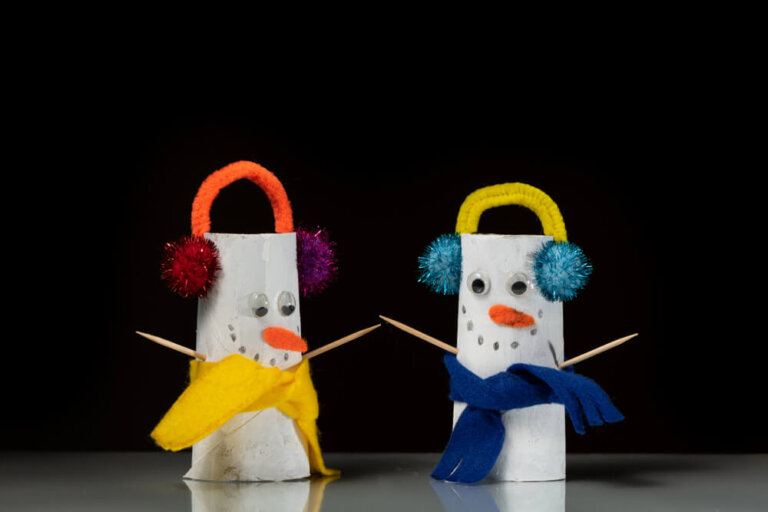 Cómo hacer marionetas caseras