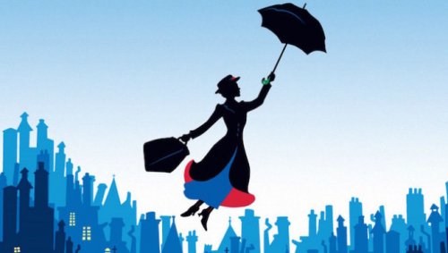 Películas infantiles basadas en libros.