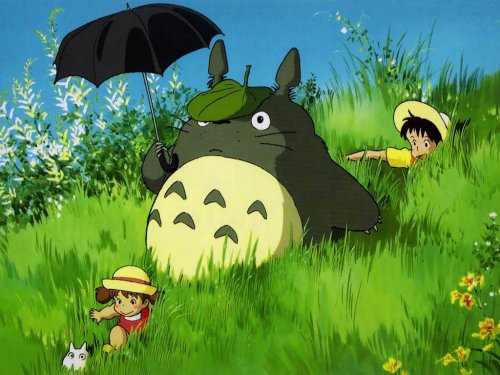 5 lecciones valiosas de la película Mi vecino Totoro.