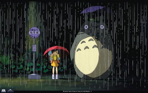 5 lecciones valiosas de la película Mi vecino Totoro