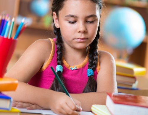 ¿Cómo explicar el uso del punto a los niños?