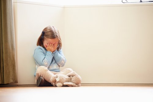 El sentimiento de culpabilidad en los niños.