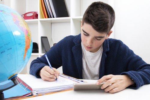 El paso al instituto: cómo afecta a los niños.