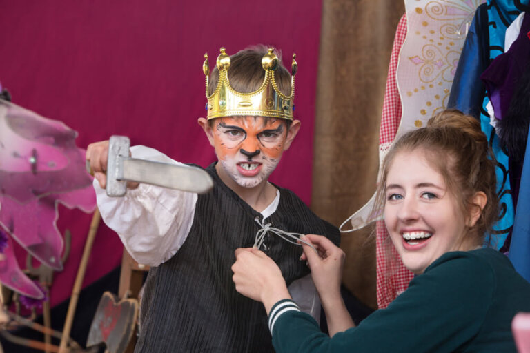 8 obras de teatro divertidas para niños