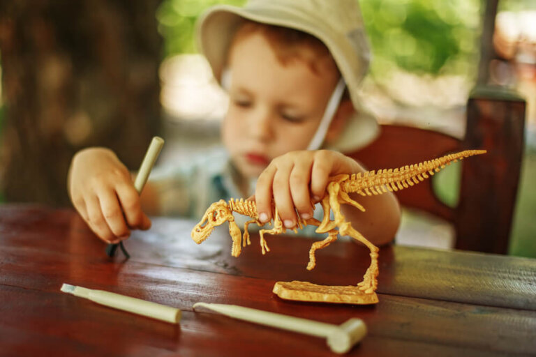 Juegos de biología para niños