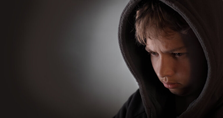 El sentimiento de culpabilidad en los niños