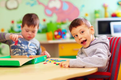 Ayudas para las familias con hijos con discapacidad.
