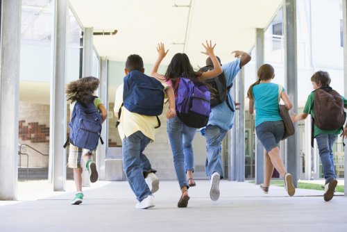 El paso al instituto: cómo afecta a los niños.