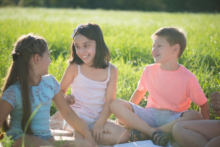 4 claves para mejorar la socialización en los niños