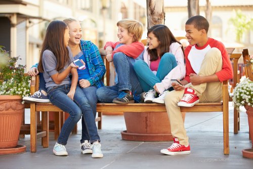 Cómo ayudar a tu hijo a ser sociable.