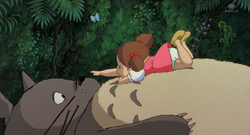 5 lecciones valiosas de la película Mi vecino Totoro