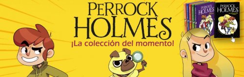 7 libros de misterio para niños.