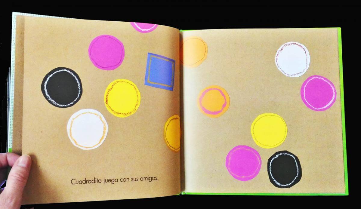 4 lecciones valiosas del libro Por cuatro esquinitas de nada Eres Mamá