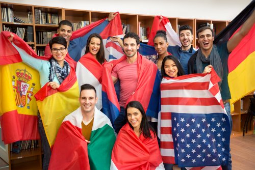 10 ventajas de un programa de intercambio para niños.