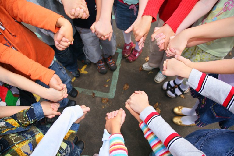 Socialización En La Infancia Características Y Desarrollo Eres Mamá 0627