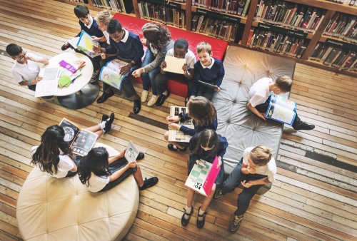 La teoría de la organización escolar y sus características.