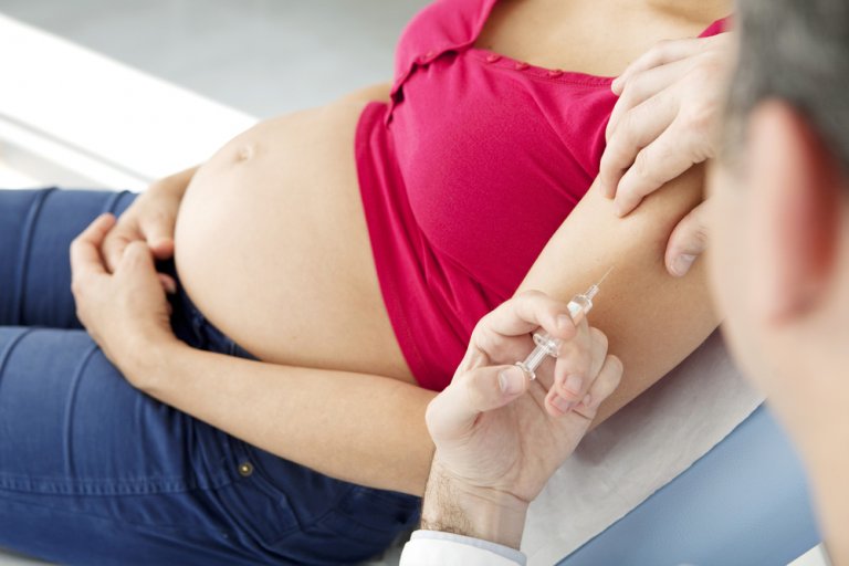 Las vacunas durante el embarazo