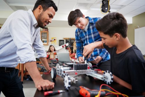 Cómo crear altas expectativas en alumnos.