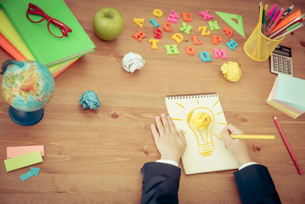 Cómo potenciar la creatividad en las aulas