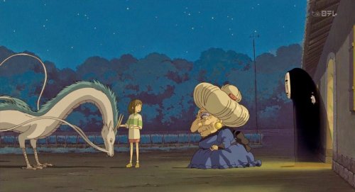 El viaje de Chihiro y sus grandes enseñanzas.