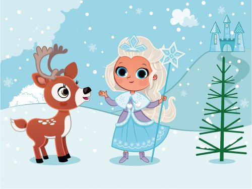 Princesas Disney que educan en igualdad.
