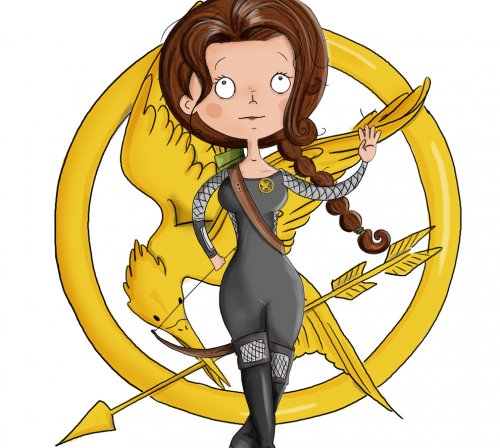 Nombres de niña inspirados en la literatura.