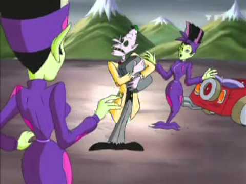 Mejores series de TV infantiles de los 2000.