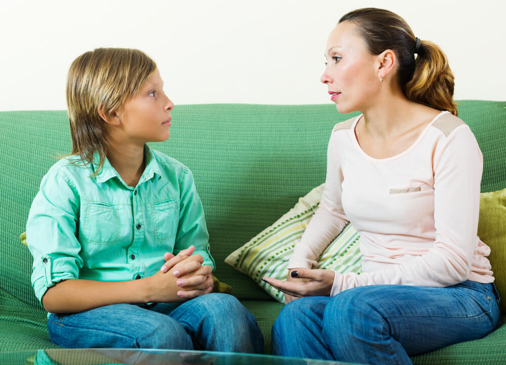 5 estrategias para negociar con tu hijo adolescente