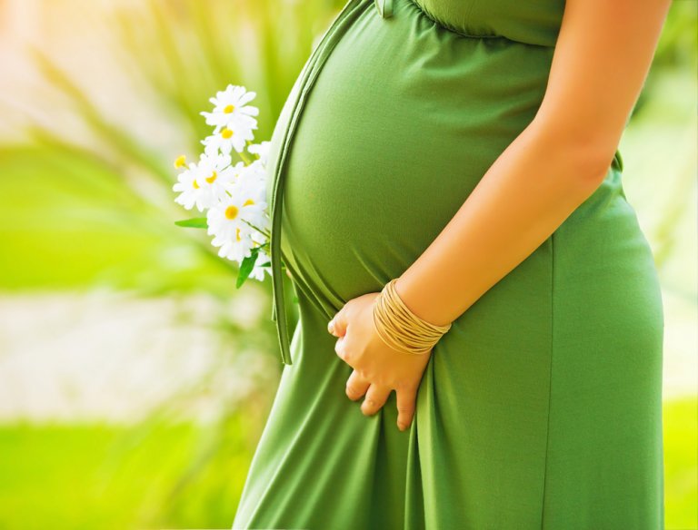 Suplementos nutricionales para la mujer embarazada