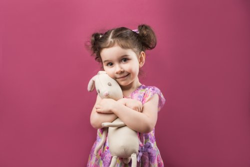 Objetos transicionales: ese peluche del que no se separa
