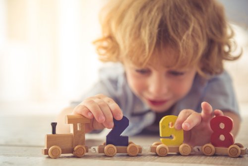 Libros infantiles para aprender a contar.