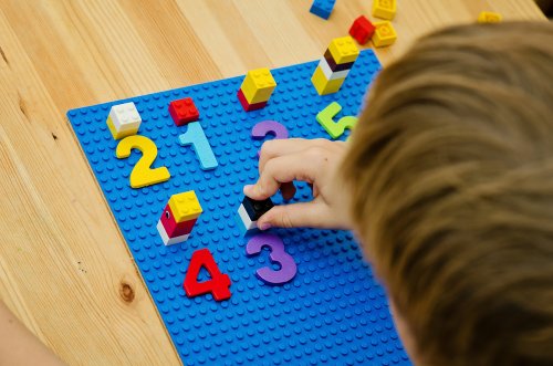 Libros infantiles para aprender a contar.