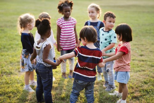 Les valeurs à l'école.