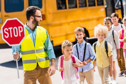 La importancia de la educación vial para niños.