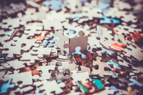 5 beneficios psicológicos de los puzzles para niños.