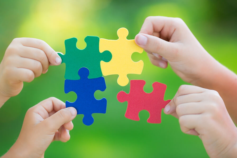 5 beneficios psicológicos de los puzzles para niños