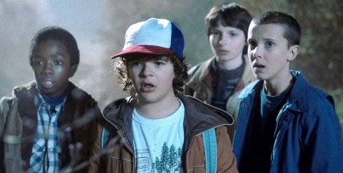 Mejores series para adolescentes.