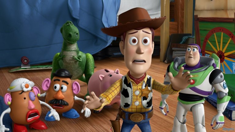 7 frases de películas de Pixar que enseñan aprendizajes para la vida