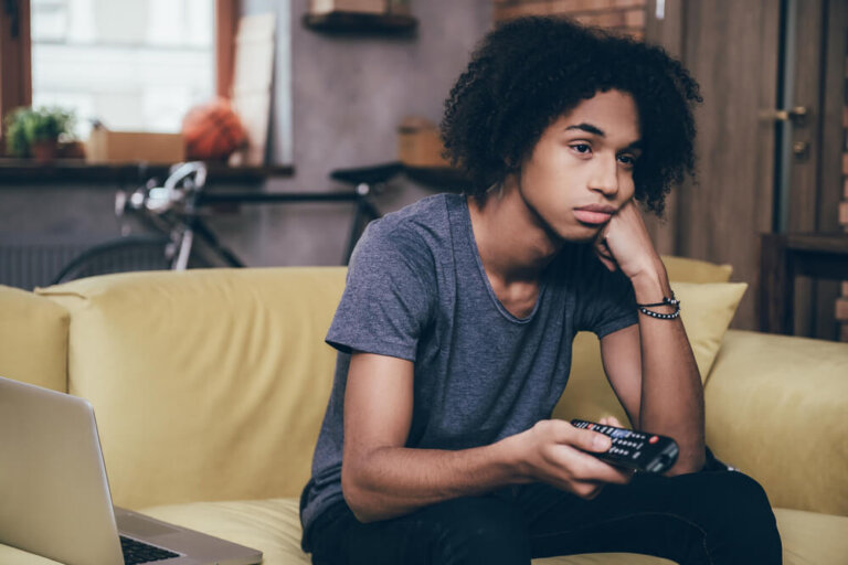 El aburrimiento en la adolescencia