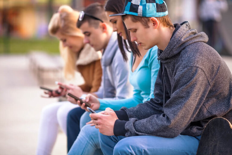 La ansiedad por desconexión de las Redes Sociales